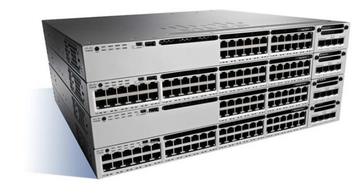 Cisco WS-C3850-48T-E Cisco WS-C3850-48T-E